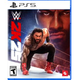 WWE 2K25 - PS5