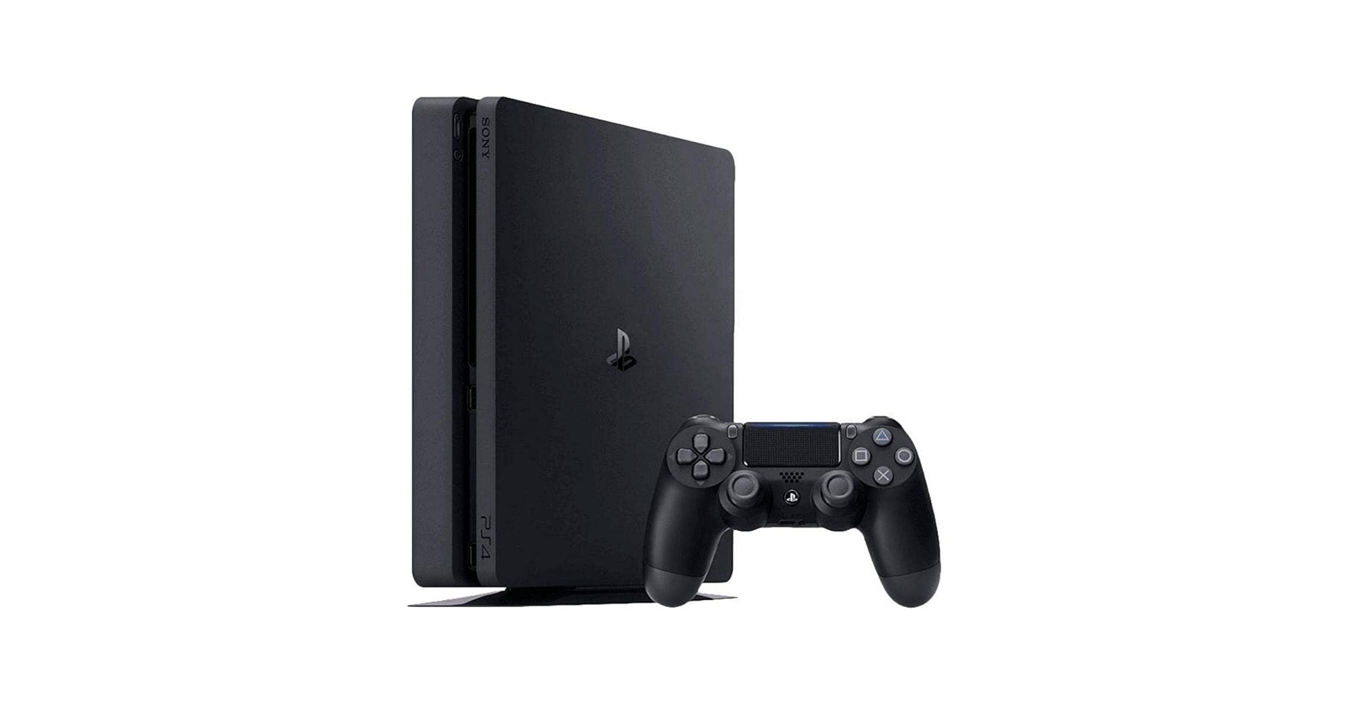 Sony PlayStation 4 Slim 1 TB Jet Black (Pre-owned)