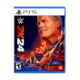 WWE 2K24 - PS5