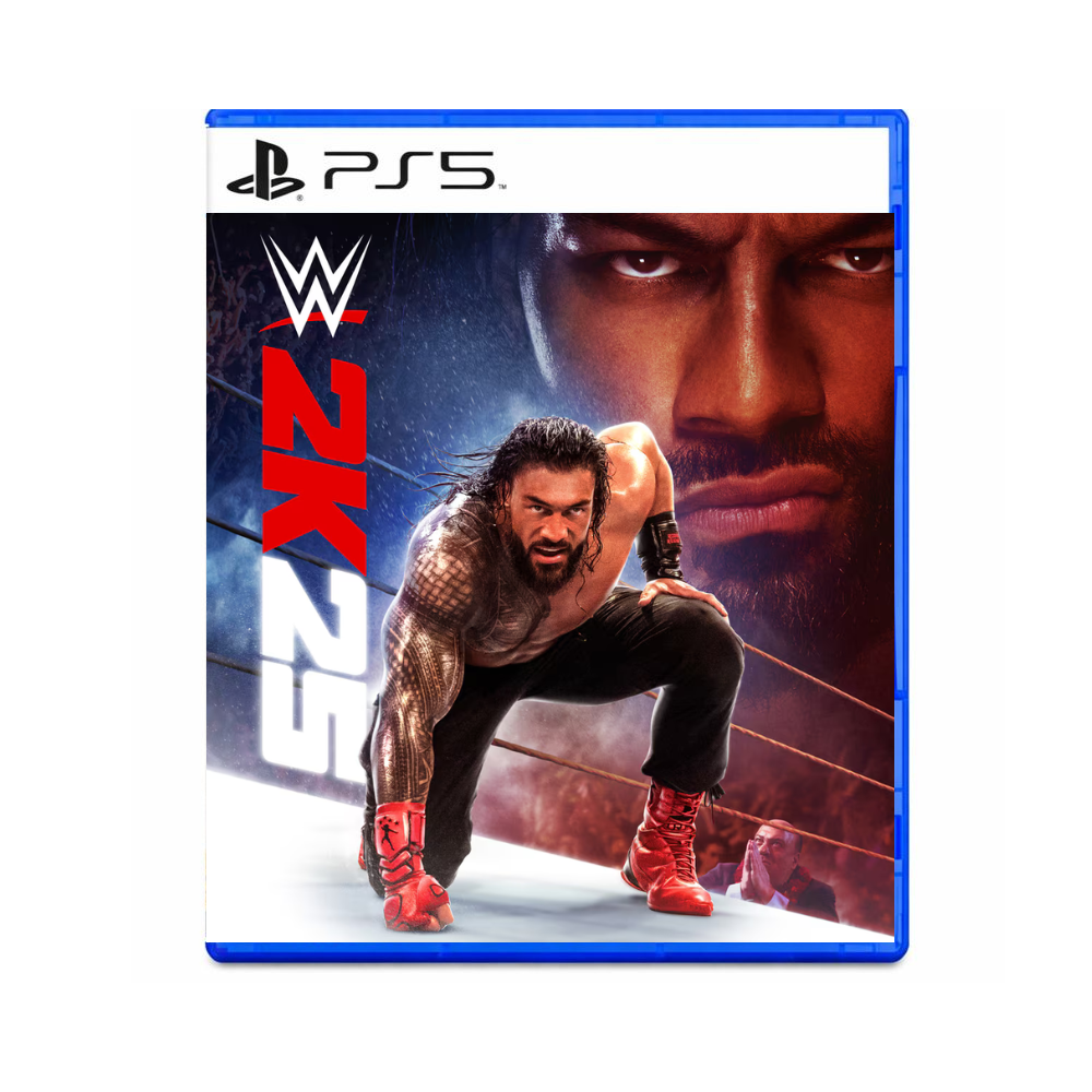 WWE 2K25 - PS5