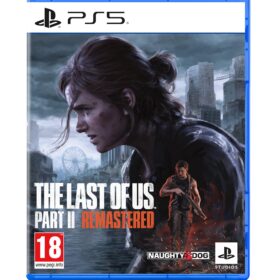 The Last of Us Part II Remastered - PS5