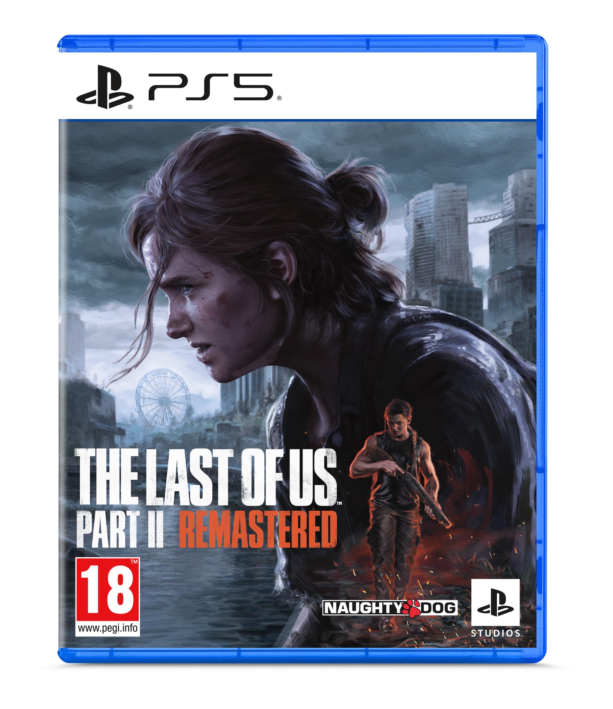 The Last of Us Part II Remastered - PS5