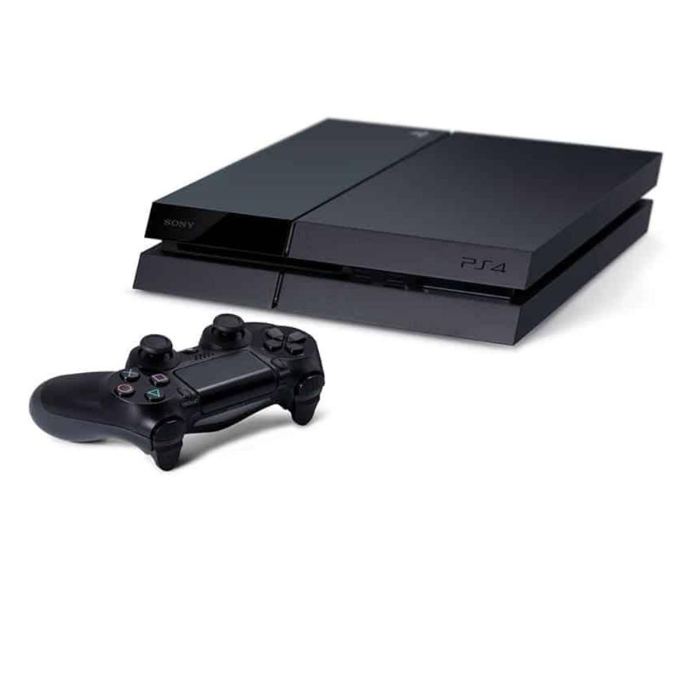 Sony PlayStation 4 Standard 1 TB Jet Black (Pre-owned)