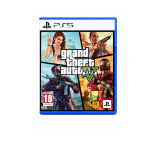 Grand Theft Auto V - PS4