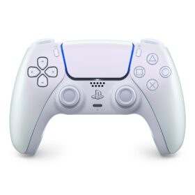 Sony Playstation 5 Official Dual Sense Controller Chroma Pearl