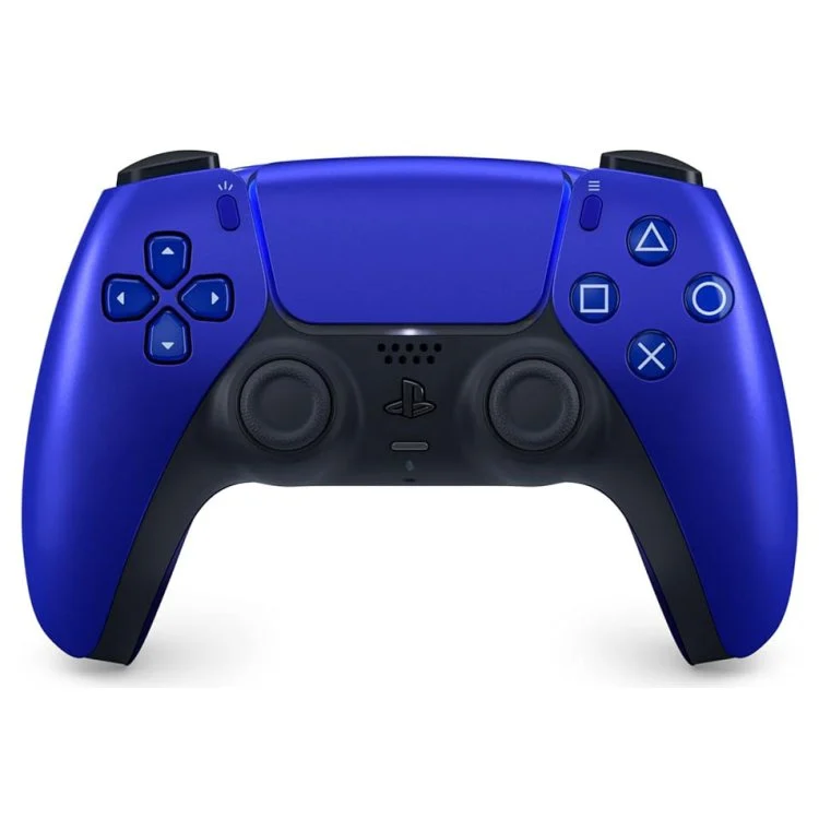 Sony Playstation 5 Official Dual Sense Controller Cobalt blue