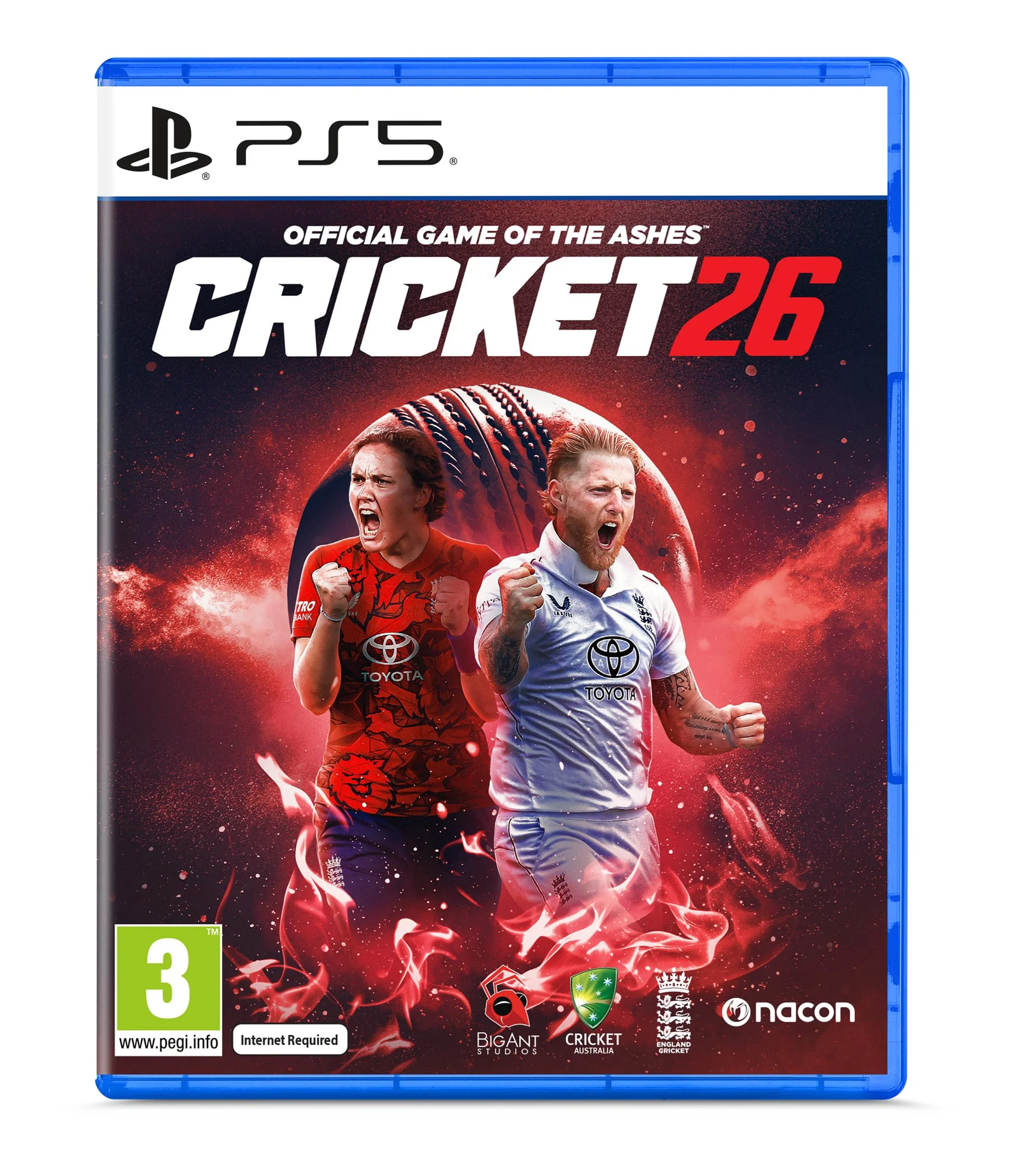 Cricket 26 - PS5