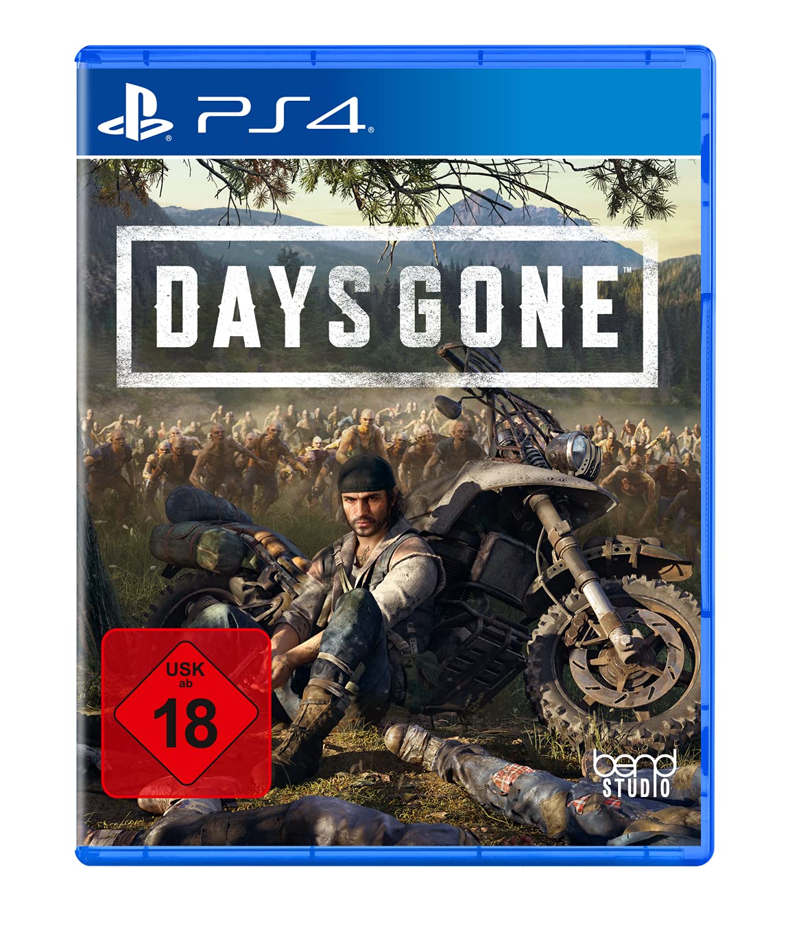 Days Gone - PS4