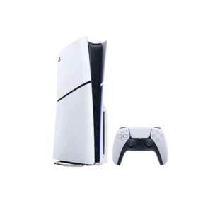 Sony PlayStation 5 Slim Disc Edition 1TB