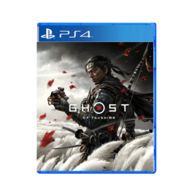 Ghost Of Tsushima - PS4