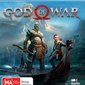 God Of War - PS4