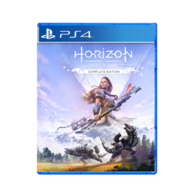 Horizon Zero Dawn Complete Edition - PS4