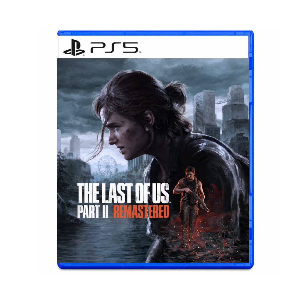 The Last of Us Part II Remastered - PS5