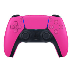 Sony Playstation 5 Official Dual Sense Controller Nova pink
