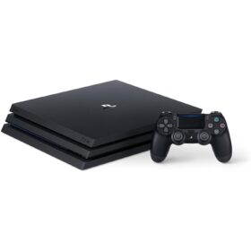 Sony PlayStation 4 Pro 1 TB Black (Pre-owned)
