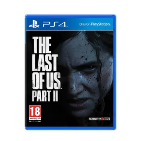 The Last Of Us Part II - PS4