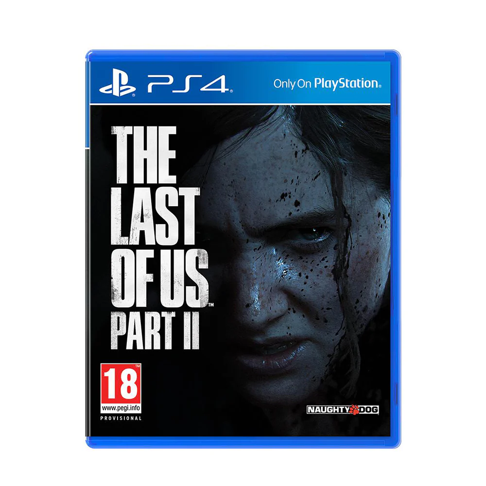 The Last Of Us Part II - PS4