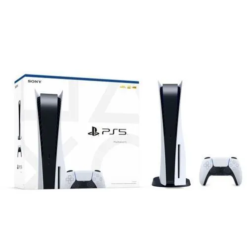Sony PlayStation 5 Standard Edition 825 GB