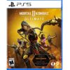 Mortal Kombat 11 Ultimate Edition - PS5