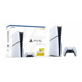 Sony PlayStation 5 Slim Disc Edition 1TB