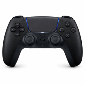 Sony Playstation 5 Official Dual Sense Controller Midnight Black