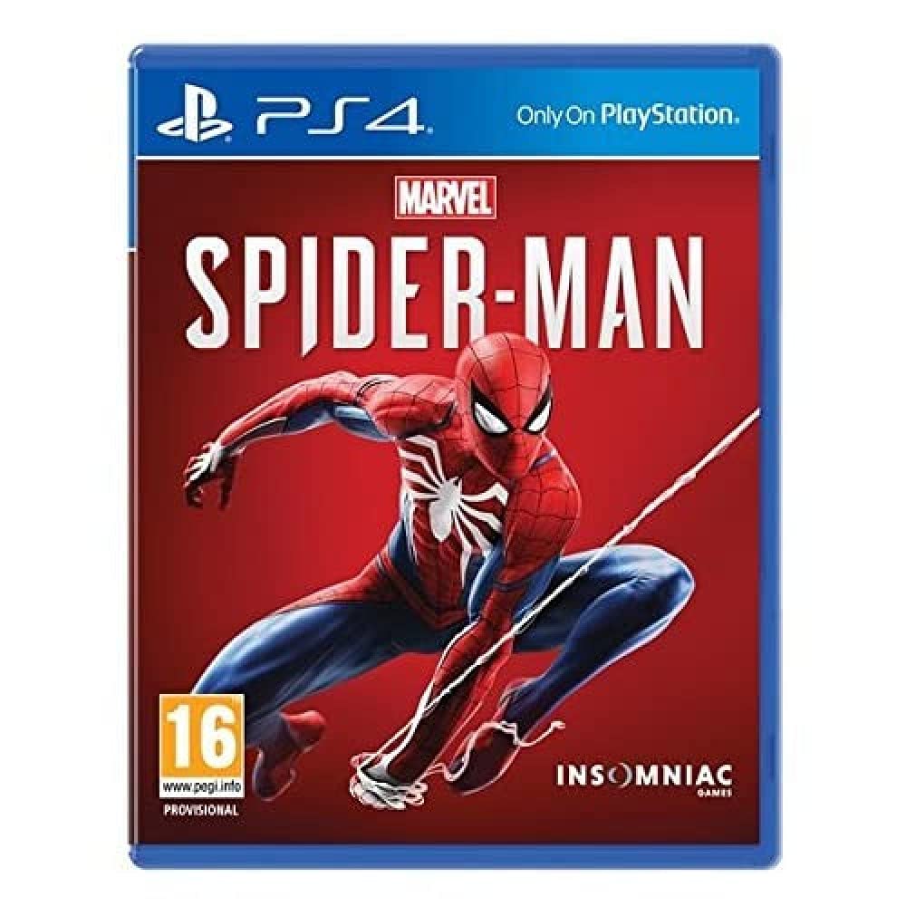 Marvel's Spiderman - PS4