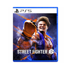 Street Fighter 6 - PS5