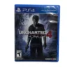 Uncharted 4 A Thiefs End - PS4