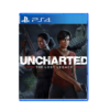 Uncharted The Lost Legacy - PS4 (Pre Owned)