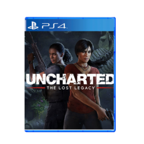 Uncharted The Lost Legacy - PS4 (Pre Owned)