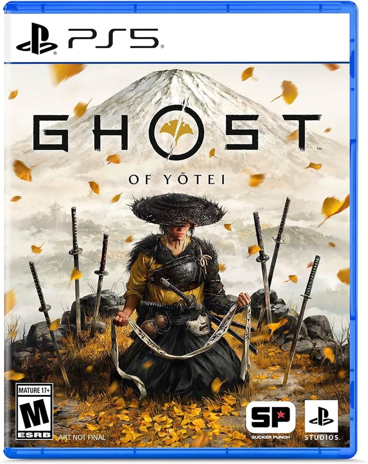 Ghost Of Yotei - PS5