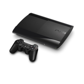 Sony PlayStation 3 Super Slim 500 GB (Pre-owned)