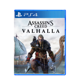 Assassins Creed Valhalla - PS4