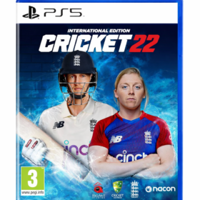 Cricket 22 International Edition - PS5