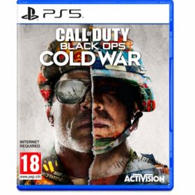 Call Of Duty: Black Ops Cold War - PS5