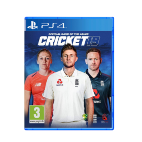 Cricket 19 International Edition - PS4