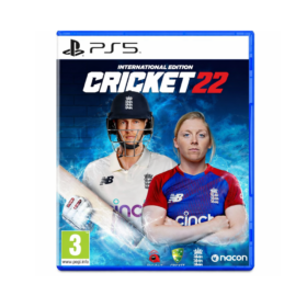 Cricket 22 International Edition - PS5