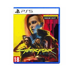 Cyberpunk 2077: Ultimate Edition - PS5