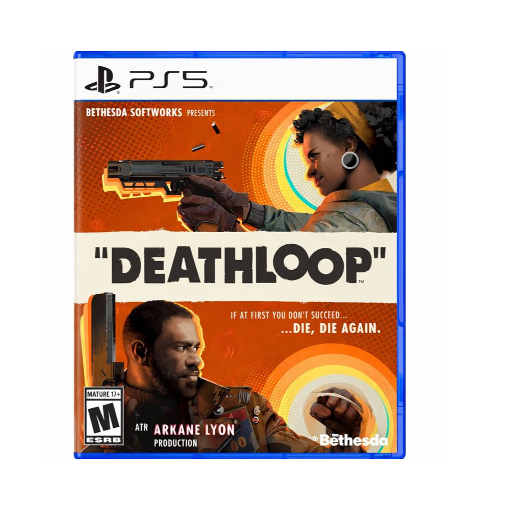 Deathloop - PS5