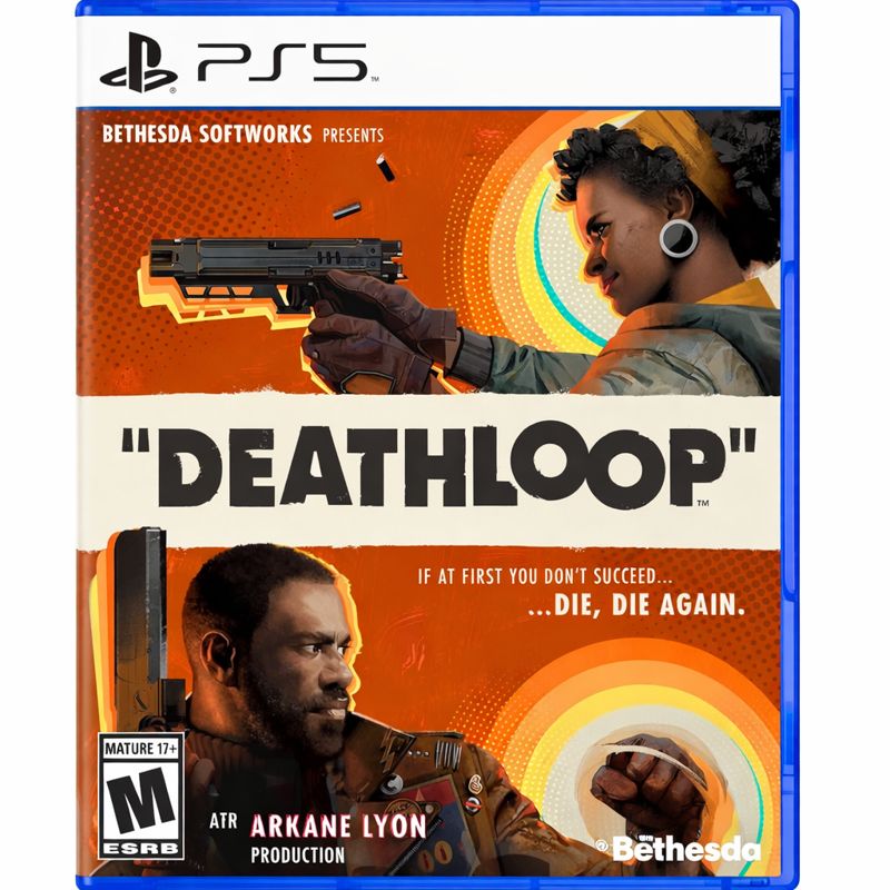 Deathloop - PS5
