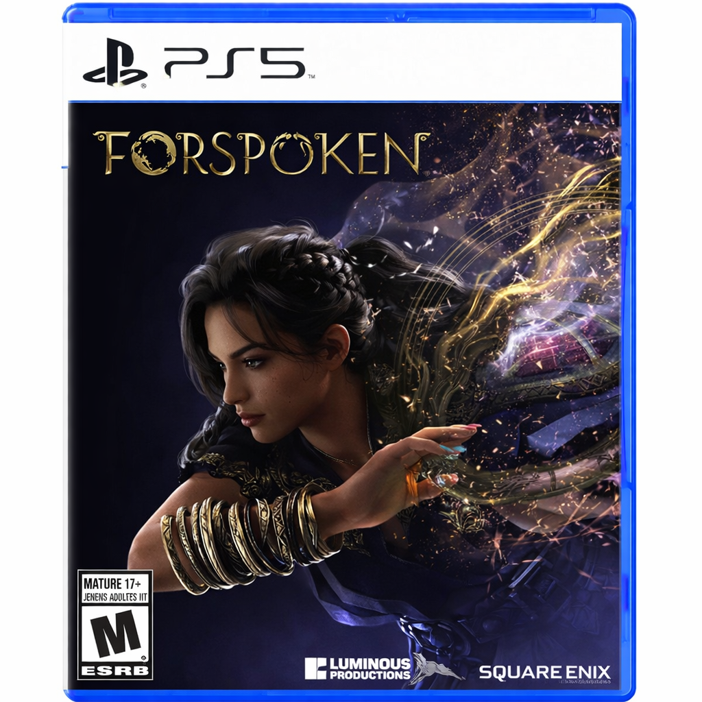 Forspoken - PS5