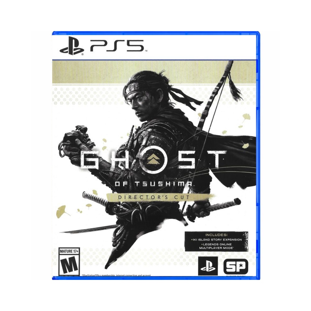 Ghost Of Tsushima Director's Cut - PS5