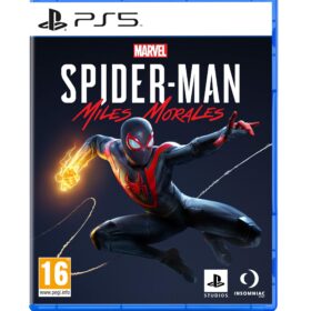 Marvel's Spider-Man: Miles Morales - PS5