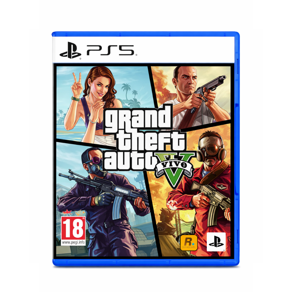 Grand Theft Auto V - PS5