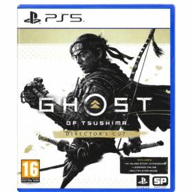 Ghost Of Tsushima Director's Cut - PS5