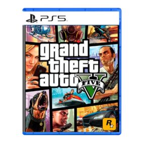 Grand Theft Auto V - PS5