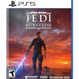 STAR WARS Jedi: Survivor - PS5