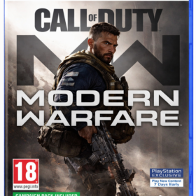Call Of Duty Modern Warfare - PS4