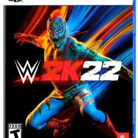 WWE 2K22 - PS5