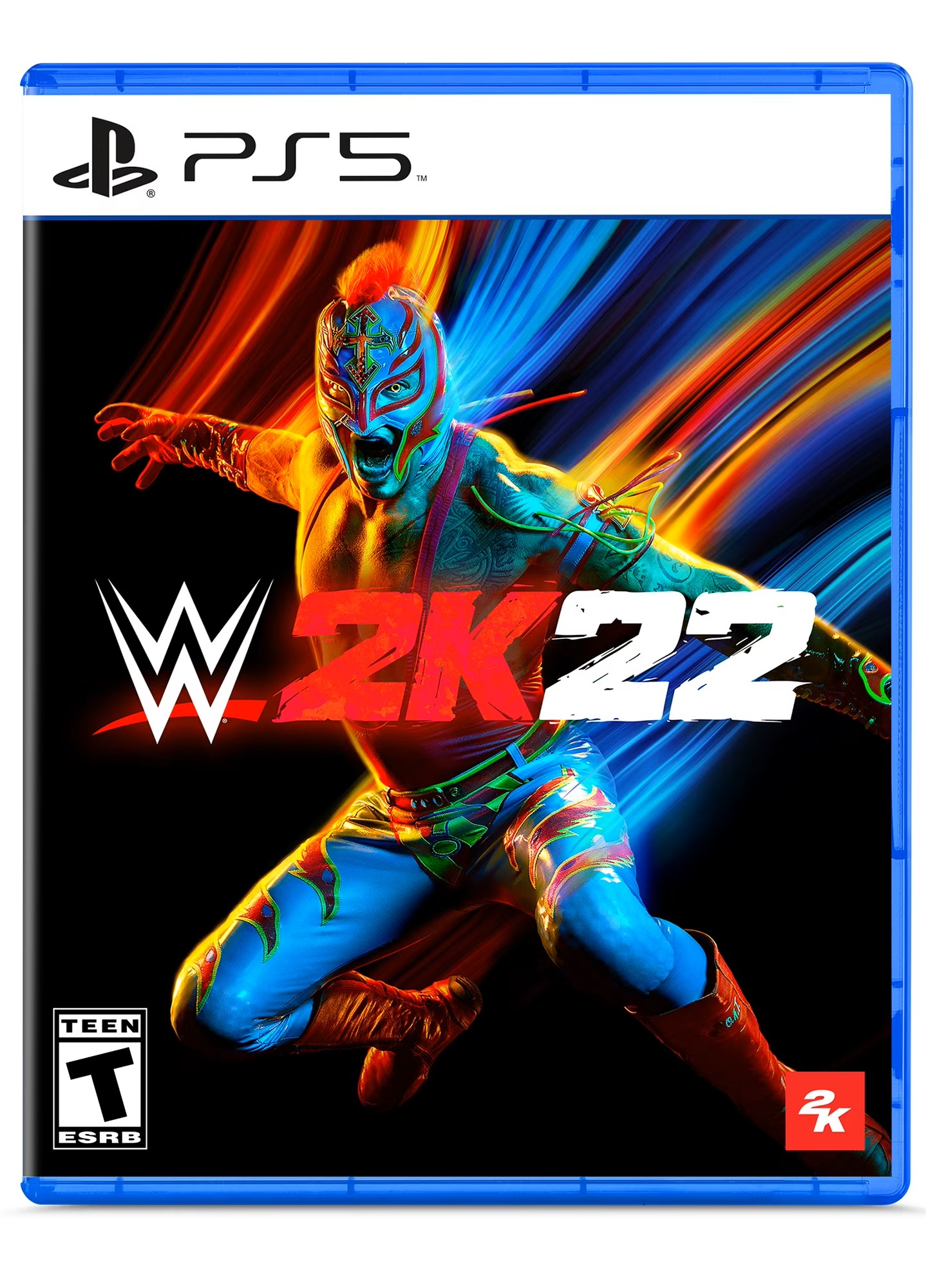 WWE 2K22 - PS5